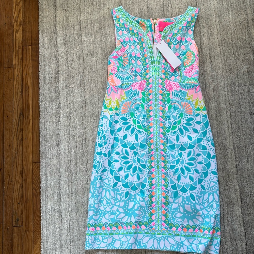 NWT Lilly Pulitzer Dress